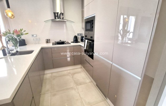 Resale - Villa - Orihuela Costa - Costa Blanca