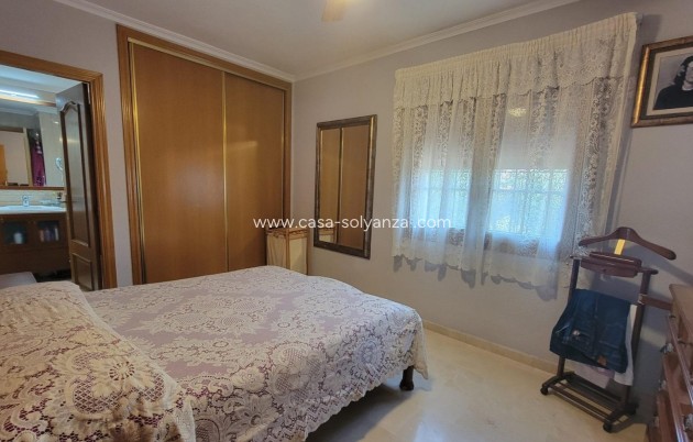Revente - Independent villa - Torrevieja - Aguas nuevas