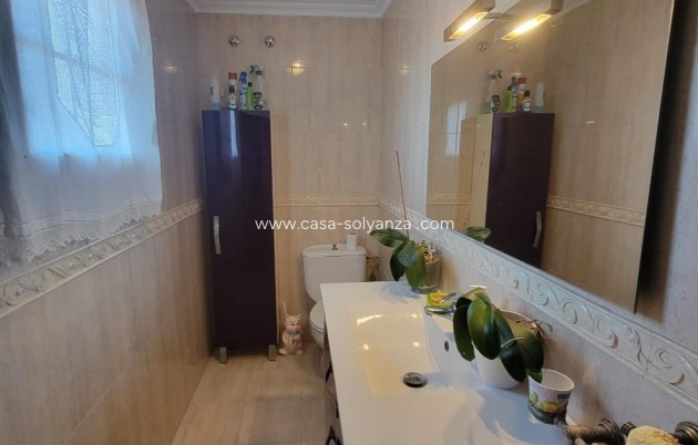 Revente - Independent villa - Torrevieja - Aguas nuevas