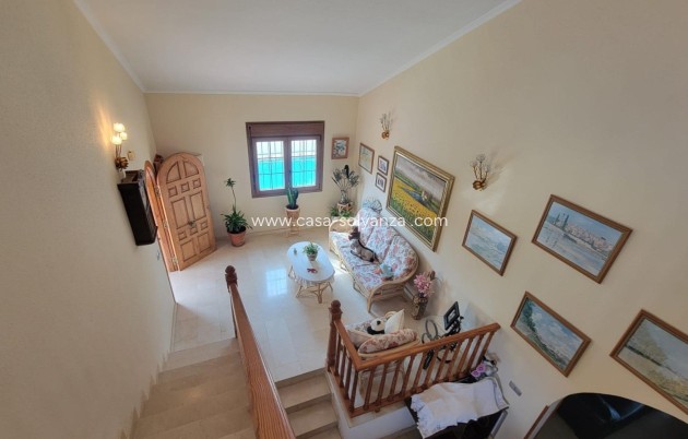 Revente - Independent villa - Torrevieja - Aguas nuevas