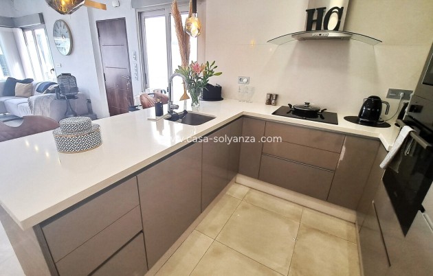 Resale - Villa - Orihuela Costa - Costa Blanca