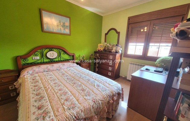 Revente - Independent villa - Torrevieja - Aguas nuevas