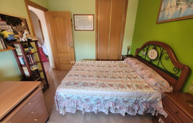 Revente - Independent villa - Torrevieja - Aguas nuevas