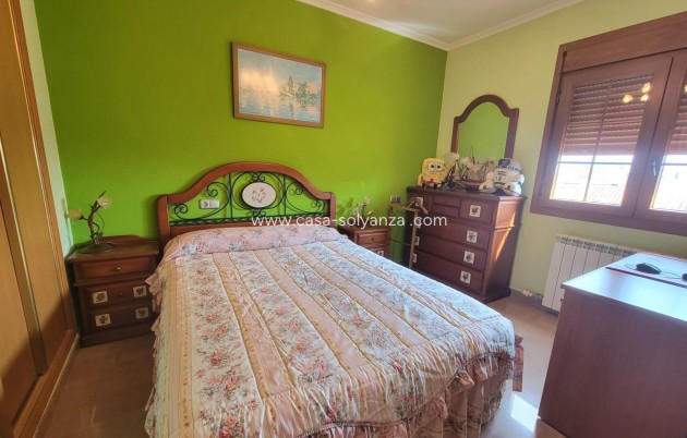 Revente - Independent villa - Torrevieja - Aguas nuevas