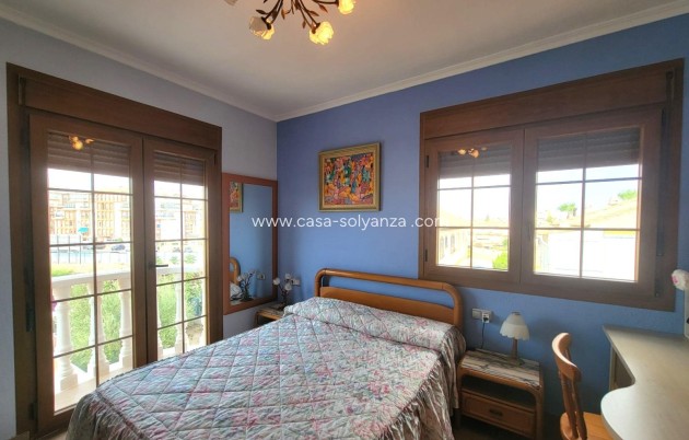 Revente - Independent villa - Torrevieja - Aguas nuevas