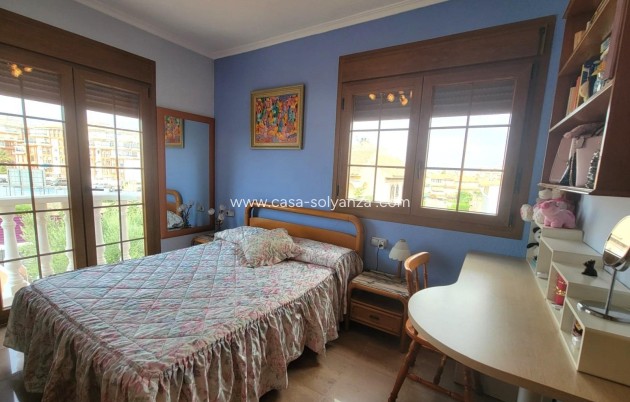 Revente - Independent villa - Torrevieja - Aguas nuevas