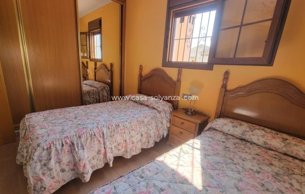 Revente - Independent villa - Torrevieja - Aguas nuevas