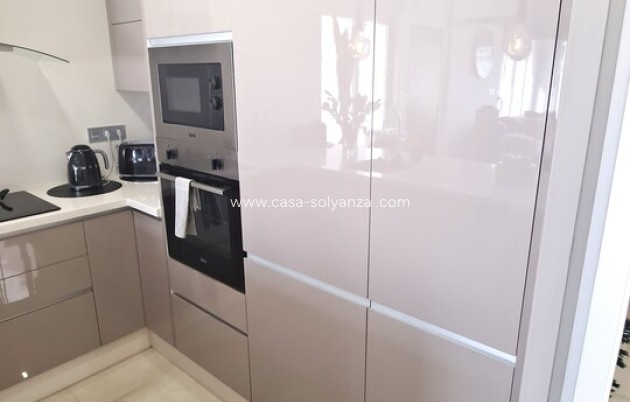 Resale - Villa - Orihuela Costa - Costa Blanca
