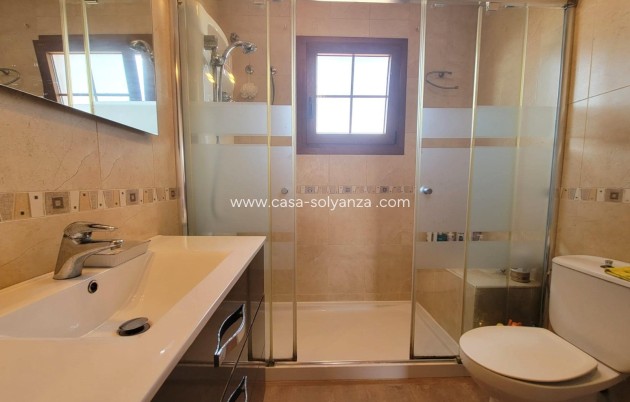 Revente - Independent villa - Torrevieja - Aguas nuevas