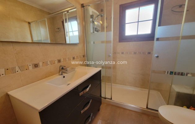 Revente - Independent villa - Torrevieja - Aguas nuevas