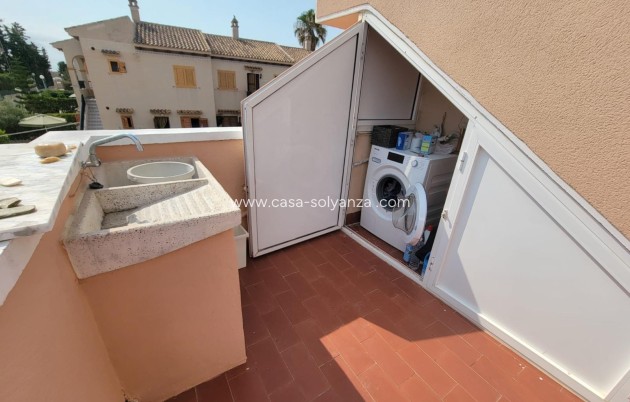 Revente - Independent villa - Torrevieja - Aguas nuevas