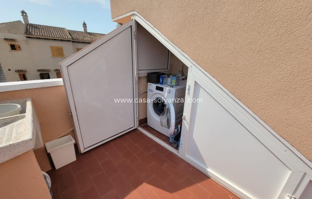 Revente - Independent villa - Torrevieja - Aguas nuevas