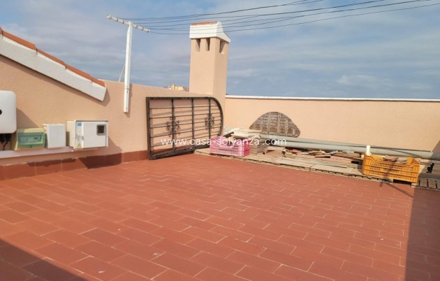 Revente - Independent villa - Torrevieja - Aguas nuevas