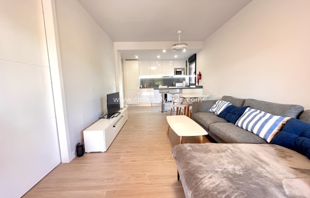 Wiederverkauf - Wohnung - Villamartin - Villamartín