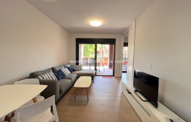 Wiederverkauf - Wohnung - Villamartin - Villamartín