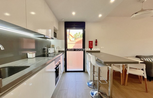 Wiederverkauf - Wohnung - Villamartin - Villamartín