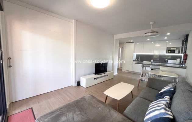 Wiederverkauf - Wohnung - Villamartin - Villamartín