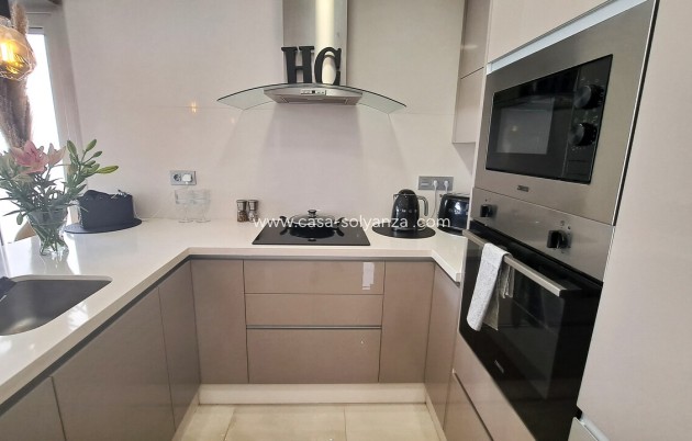 Resale - Villa - Orihuela Costa - Costa Blanca