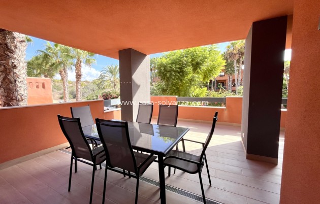 Wiederverkauf - Wohnung - Villamartin - Villamartín