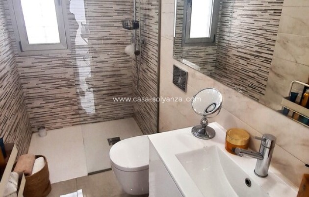 Resale - Villa - Orihuela Costa - Costa Blanca