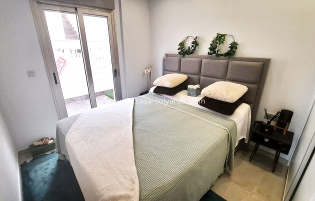 Resale - Villa - Orihuela Costa - Costa Blanca