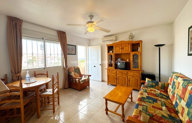 Resale - Bungalow - San Miguel de Salinas - Inland