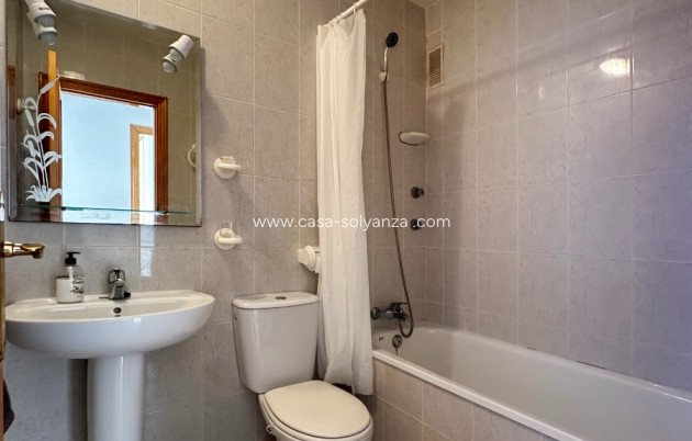 Revente - Bungalow - San Miguel de Salinas - Inland