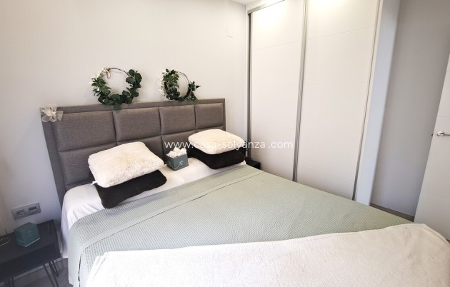 Resale - Villa - Orihuela Costa - Costa Blanca
