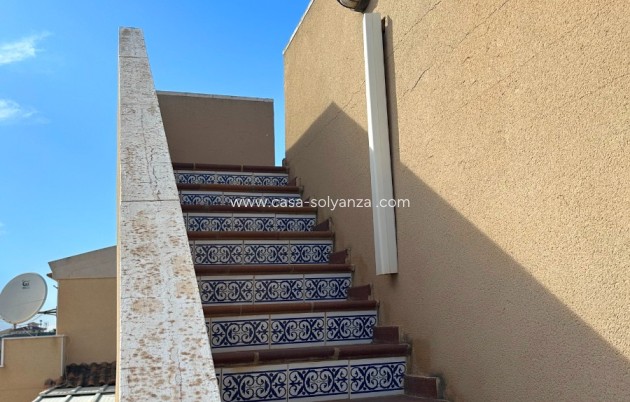 Revente - Bungalow - San Miguel de Salinas - Inland