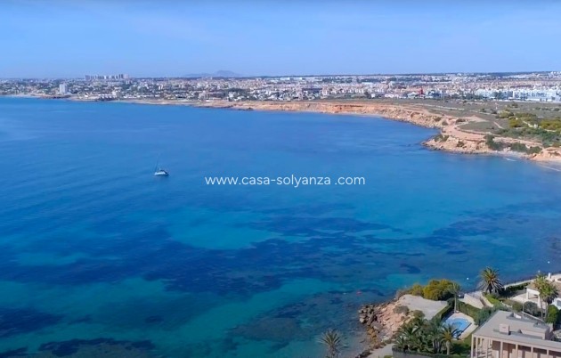 Revente - Bungalow - San Miguel de Salinas - Inland