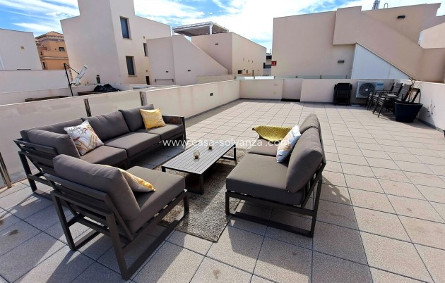 Resale - Villa - Orihuela Costa - Costa Blanca