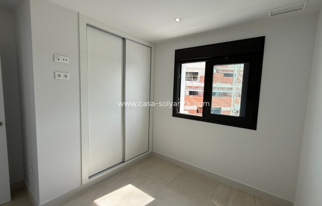Wiederverkauf - Wohnung - Torrevieja - Costa Blanca