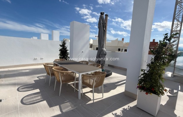 Wiederverkauf - Wohnung - Torrevieja - Costa Blanca