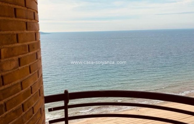 Revente - Appartement - Benidorm - Costa Blanca