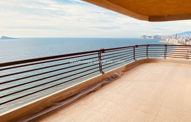 Revente - Appartement - Benidorm - Costa Blanca