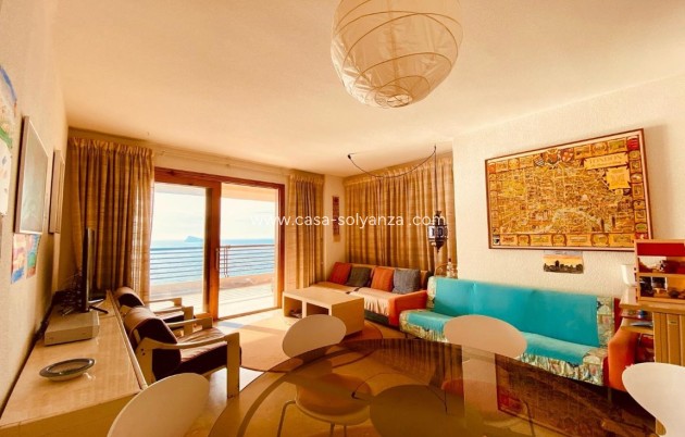Revente - Appartement - Benidorm - Costa Blanca