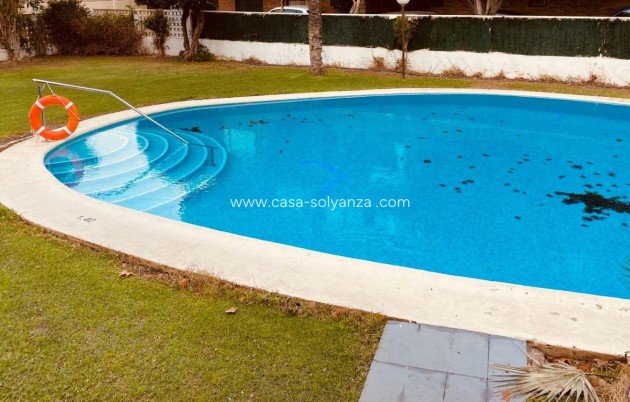 Revente - Appartement - Benidorm - Costa Blanca