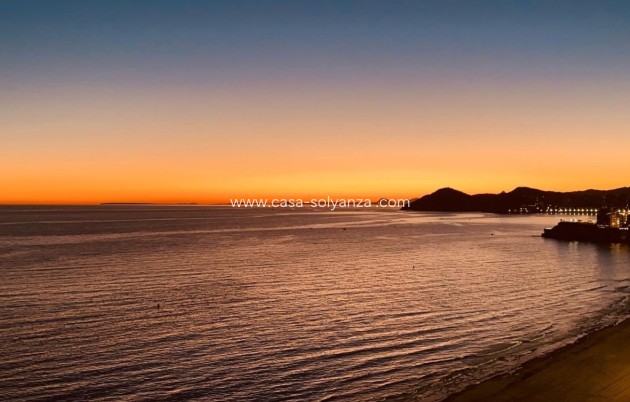 Revente - Appartement - Benidorm - Costa Blanca