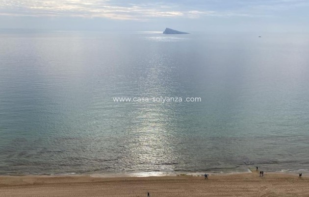 Revente - Appartement - Benidorm - Costa Blanca