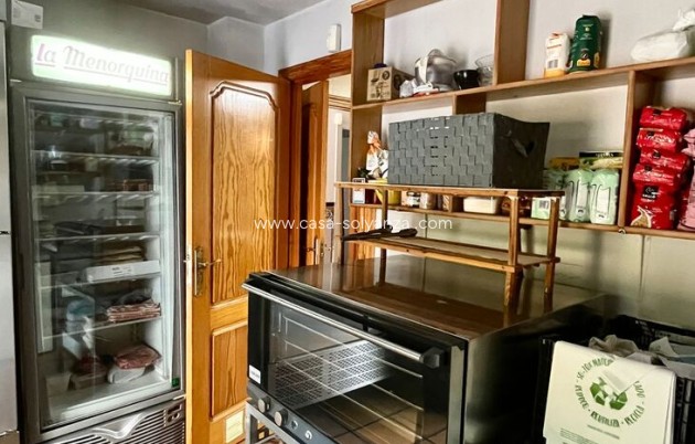 Revente - Commercial - Jávea - Costa Blanca