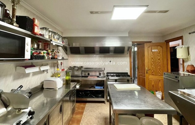 Revente - Commercial - Jávea - Costa Blanca