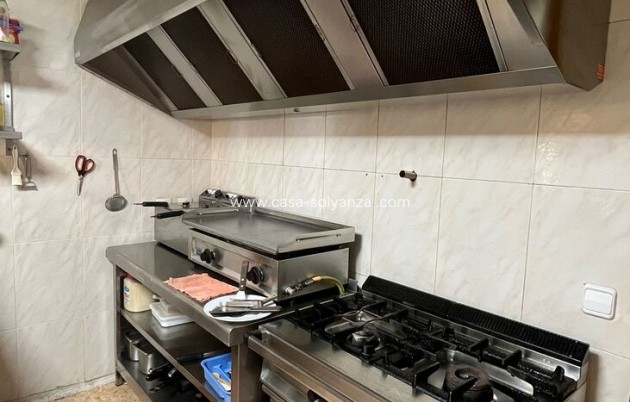 Revente - Commercial - Jávea - Costa Blanca