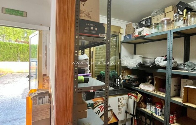 Revente - Commercial - Jávea - Costa Blanca