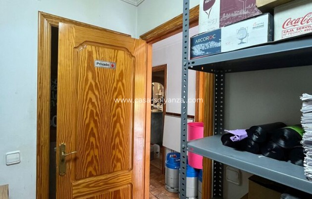 Revente - Commercial - Jávea - Costa Blanca