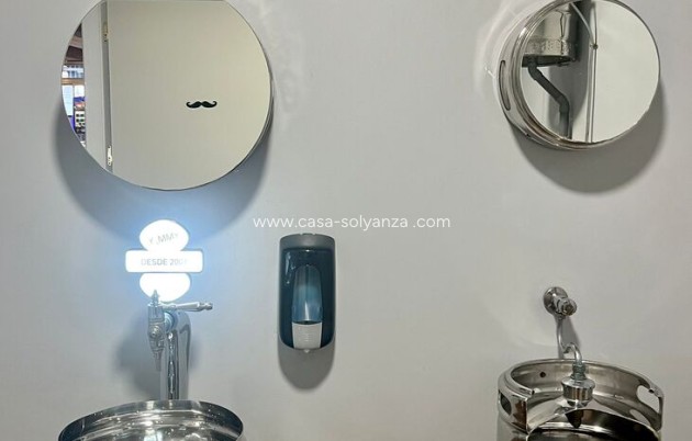 Revente - Commercial - Jávea - Costa Blanca