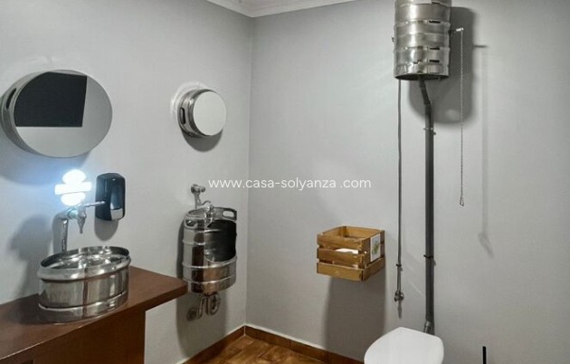 Revente - Commercial - Jávea - Costa Blanca