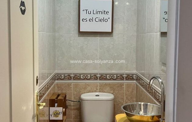 Revente - Commercial - Jávea - Costa Blanca