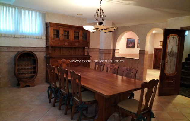 Revente - Villa - Elda - Inland