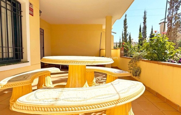 Revente - Appartement - Campoamor - Costa Blanca