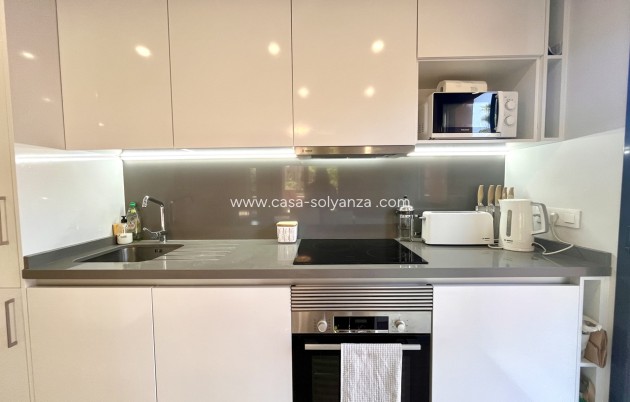 Revente - Appartement - Villamartin - Costa Blanca